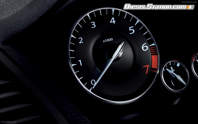 Renault New Laguna III Widescreen Picture #41 Renault New Laguna III Widescreen Picture #41